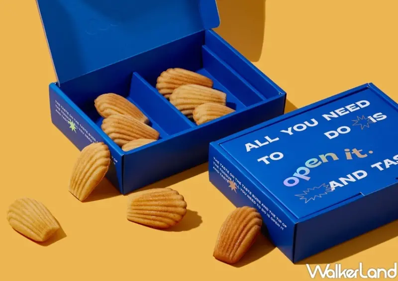 瑪德蓮專門品牌 open it / WalkerLand窩客島整理提供 未經許可，不得轉載