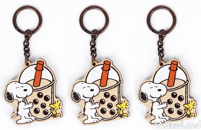 史努比珍珠奶茶系列新品 / WalkerLand窩客島整理提供 未經許可，不得轉載