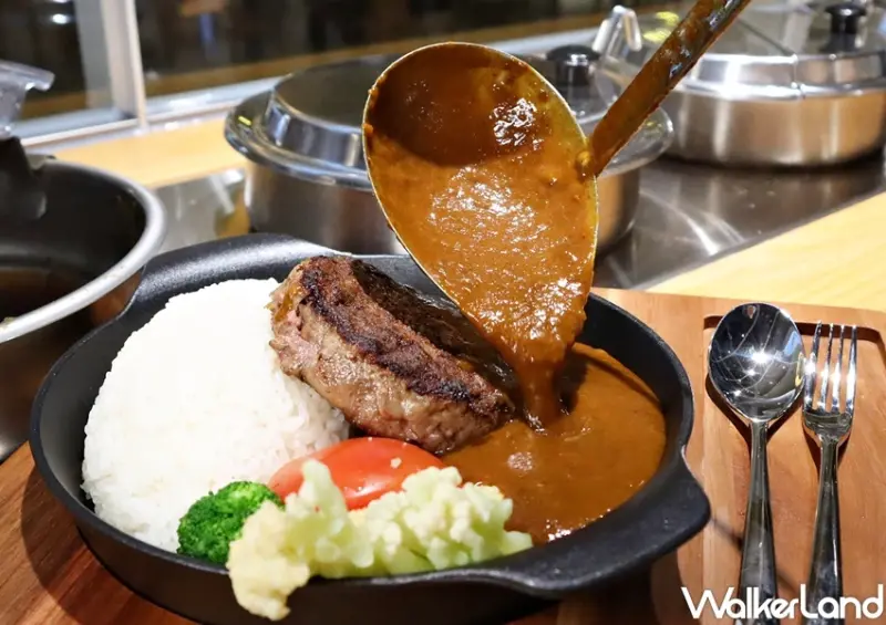 咖哩樹 / WalkerLand窩客島整理提供 未經許可，不得轉載