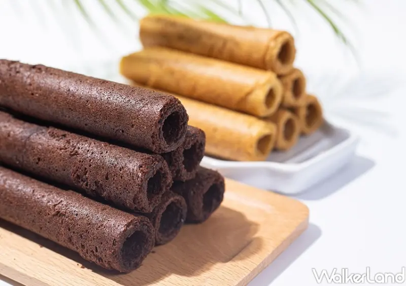 鮮乳坊手作厚蛋捲禮盒 / WalkerLand窩客島提供 未經許可，不得轉載