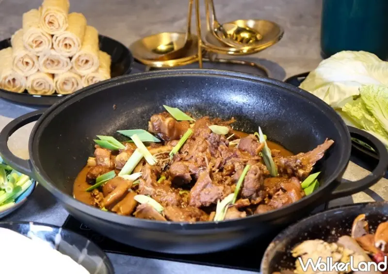 澳門贏到足 粵式鍋物 / WalkerLand窩客島整理提供 未經許可不可轉載