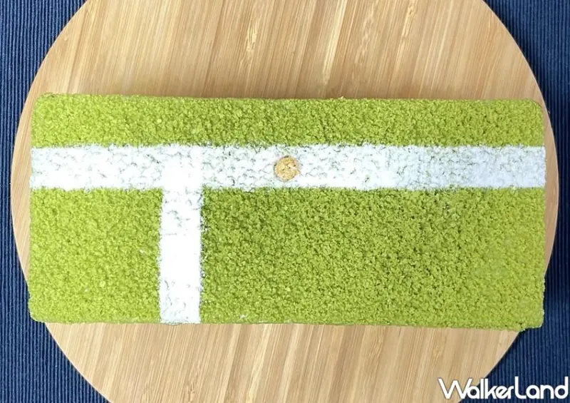 辻利茶舗「金牌in經典抹茶生乳酪蛋糕」 / WalkerLand窩客島整理提供 未經許可不可轉載