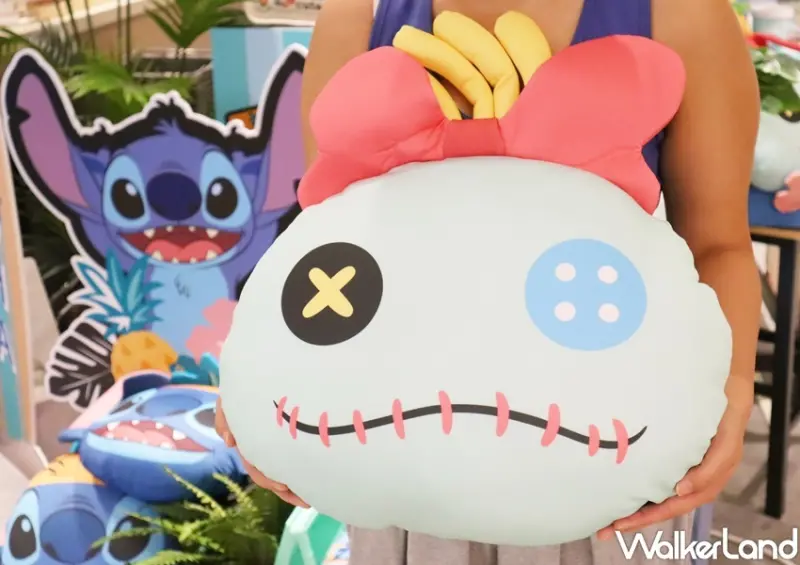 HOLA x史迪尼聯名系列 / WalkerLand窩客島提供 未經許可，不得轉載