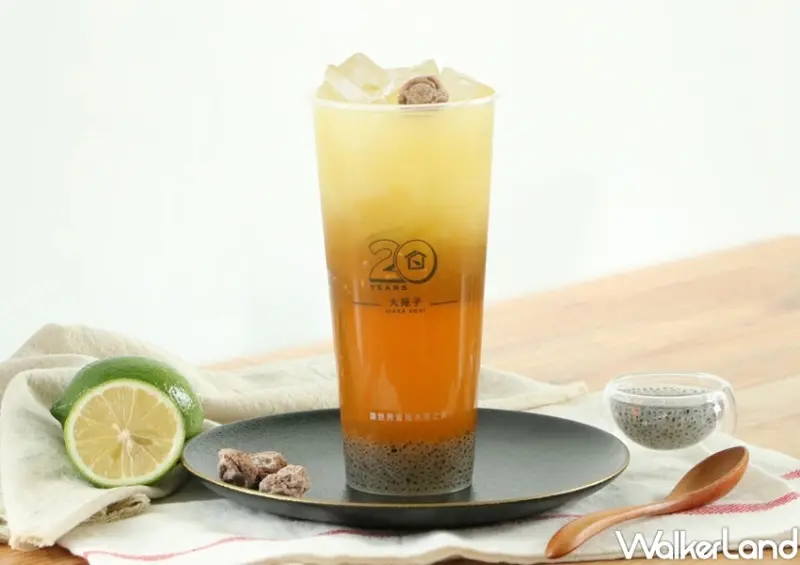 大苑子 / WalkerLand窩客島整理提供 未經許可，不得轉載