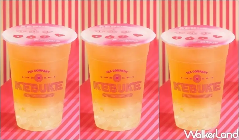 19間「七夕情人節」手搖杯優惠全攻略 / WalkerLand窩客島整理提供 未經許可，不得轉載