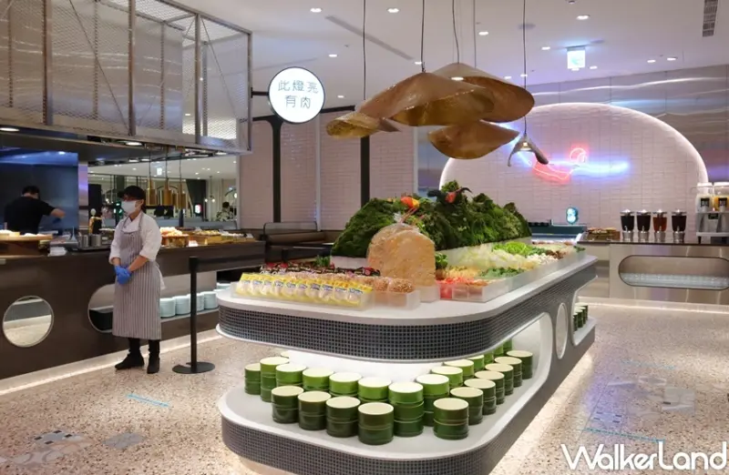 小福利火鍋會所 / WalkerLand窩客島提供 未經許可，不得轉載