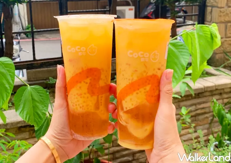 CoCo 終結夏暑熱活動 / WalkerLand窩客島整理提供 未經許可，不得轉載