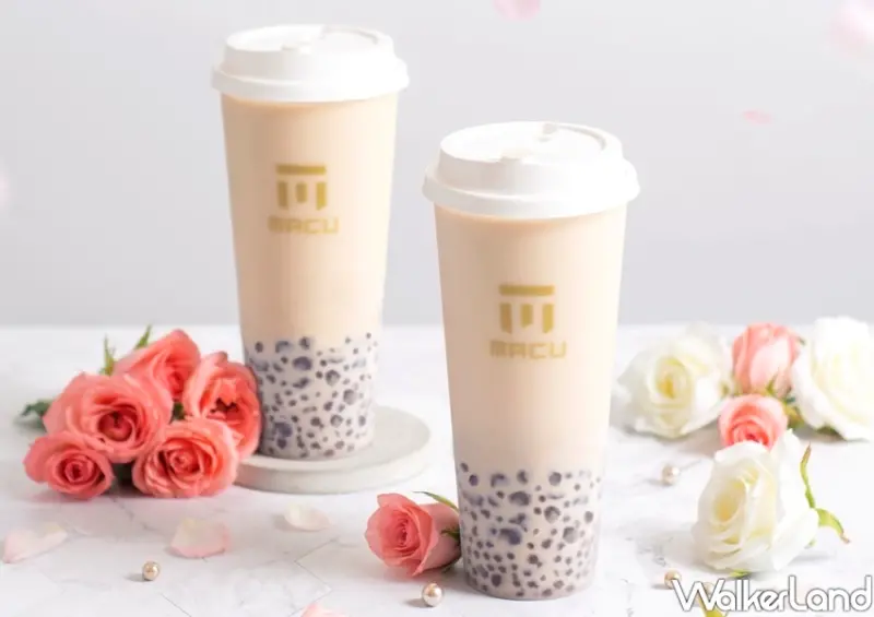 麻古茶坊買一送一 / WalkerLand窩客島整理提供 未經許可不可轉載