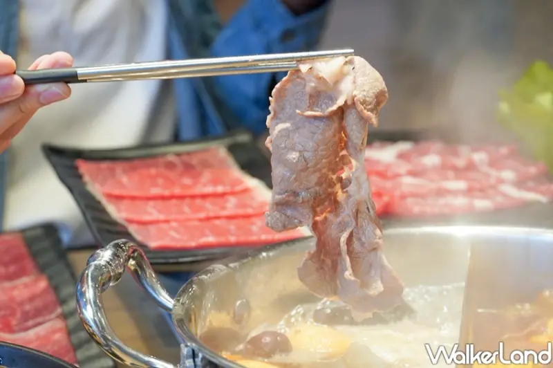 涮樂和牛鍋物 食べ放題  / WalkerLand窩客島整理提供 未經許可不可轉載