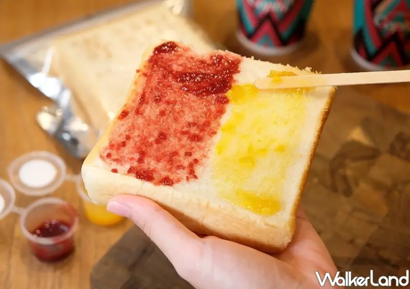 嵜本SAKImoto Bakery生吐司/ WalkerLand窩客島整理提供 未經許可不可轉載