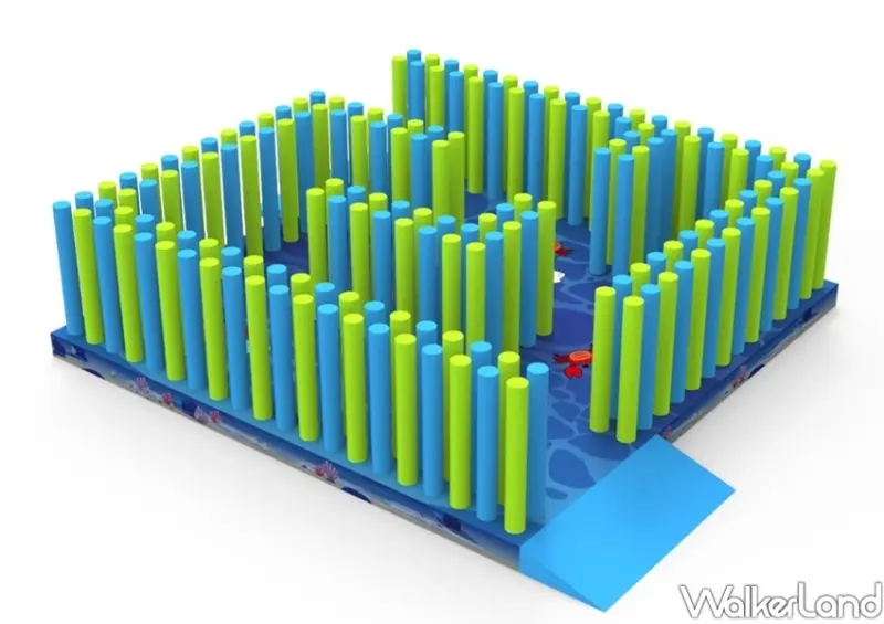 林口、台中港三井OUTLET「巧虎樂園」 / WalkerLand窩客島整理提供 未經許可不可轉載