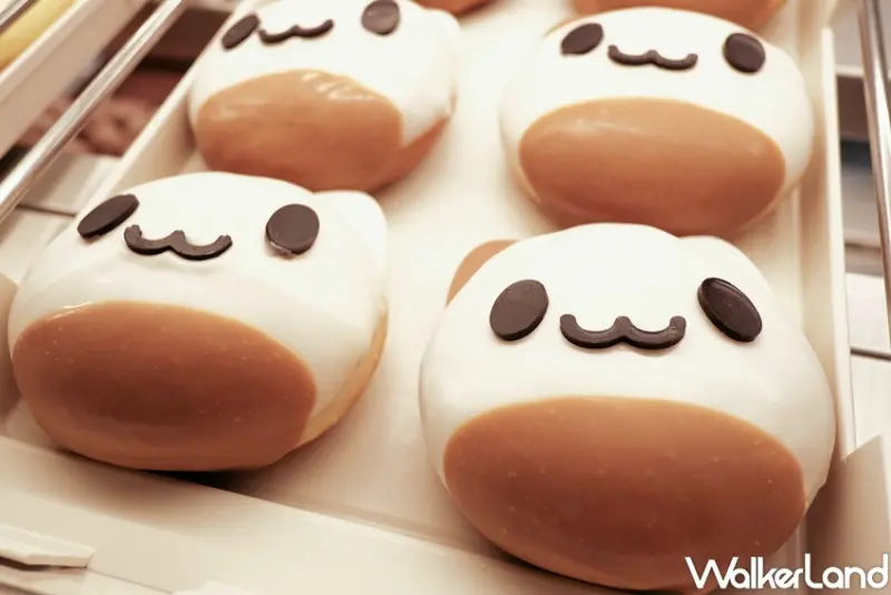 Mister Donut 再見咖波優惠活動 / WalkerLand窩客島整理提供 未經許可，不得轉載