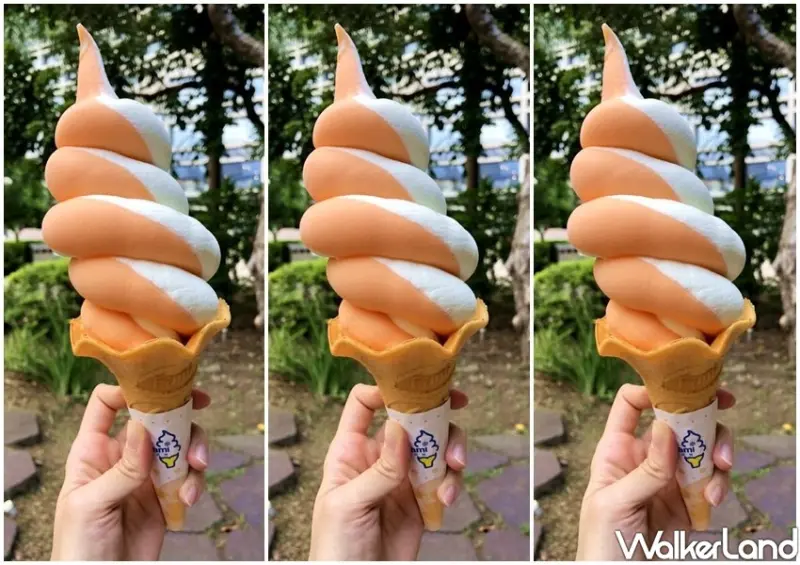 「全家圓滾滾霜淇淋」限定門市 / WalkerLand窩客島整理提供 未經許可不可轉載