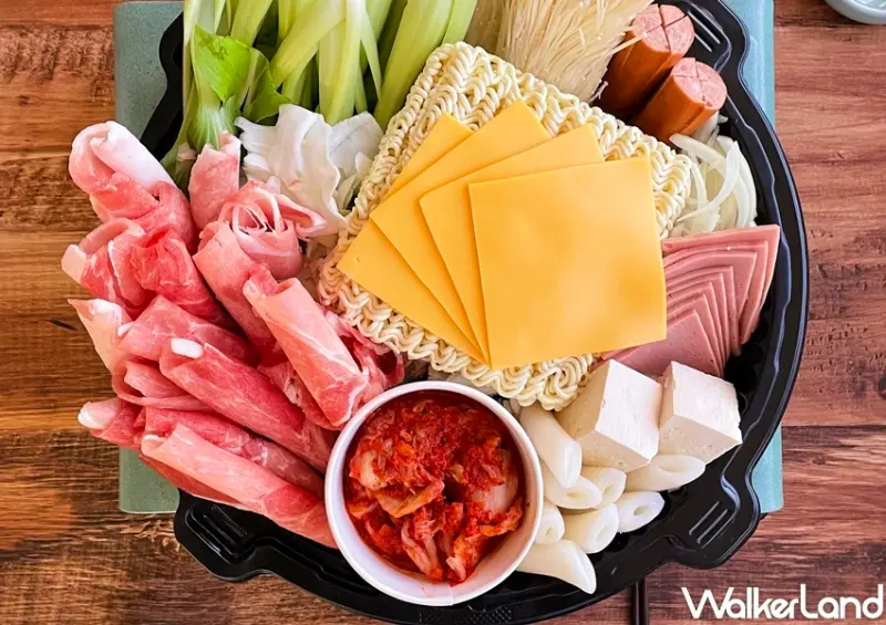 豆府餐飲集團外帶限定─霸氣部隊鍋 / WalkerLand窩客島整理提供 未經許可，不得轉載