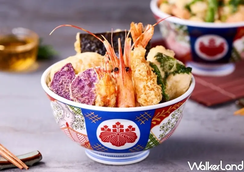 金子半之助、日本橋海鮮丼辻半 / WalkerLand窩客島整理提供 未經許可不可轉載