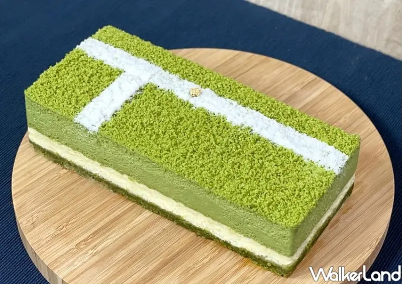 辻利茶舗「金牌in經典抹茶生乳酪蛋糕」 / WalkerLand窩客島整理提供 未經許可不可轉載