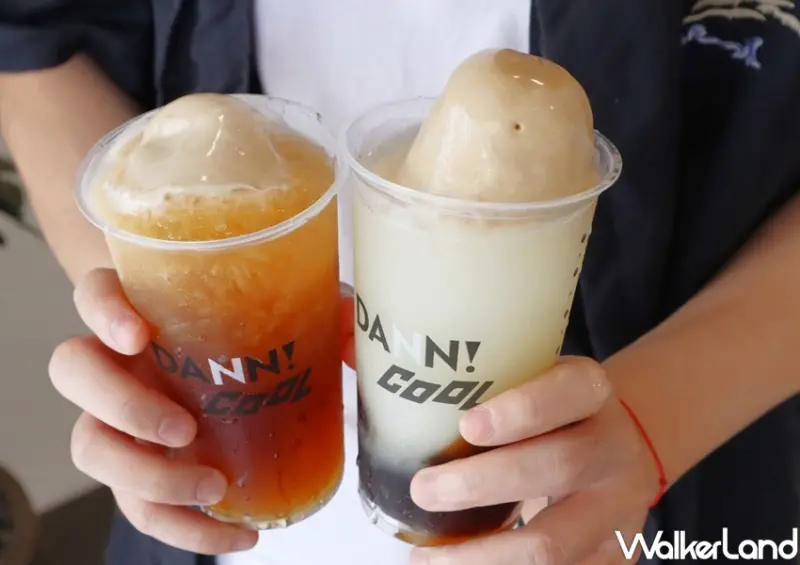 珍煮丹聯名新品 / WalkerLand窩客島提供 未經許可，不得轉載