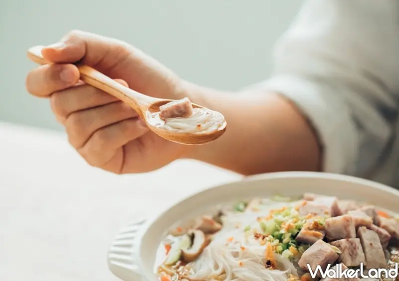 水哦千拌麵「香芋米粉」 / WalkerLand窩客島整理提供 未經許可不可轉載