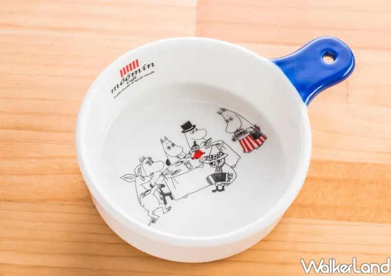 MOOMIN嚕嚕米期間限定店​ / WalkerLand窩客島整理提供 未經許可不可轉載