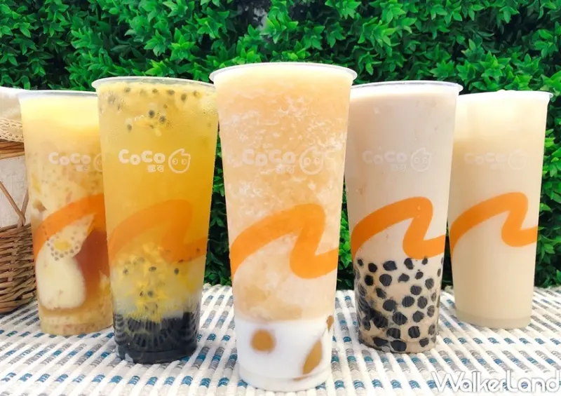 CoCo 終結夏暑熱活動 / WalkerLand窩客島整理提供 未經許可，不得轉載