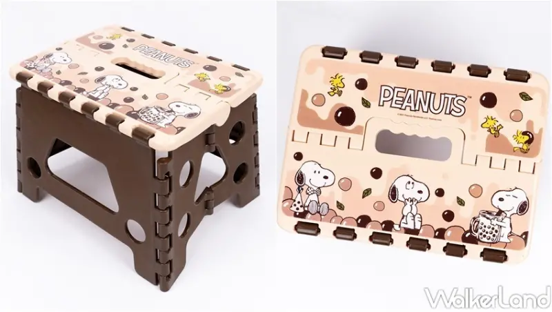 史努比珍珠奶茶系列新品 / WalkerLand窩客島整理提供 未經許可，不得轉載