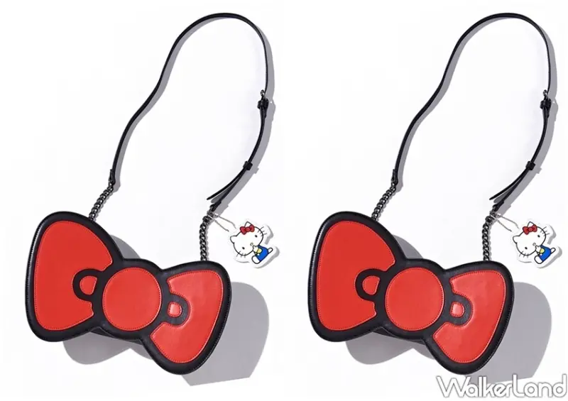 STAYREAL、Hello Kitty背包 / WalkerLand窩客島整理提供 未經許可不可轉載