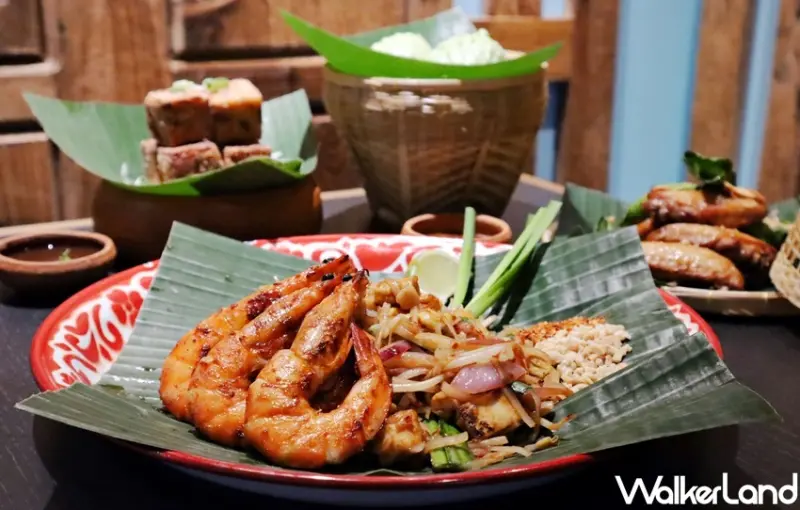 帕泰家Baan Phadthai / WalkerLand窩客島提供 未經許可，不得轉載