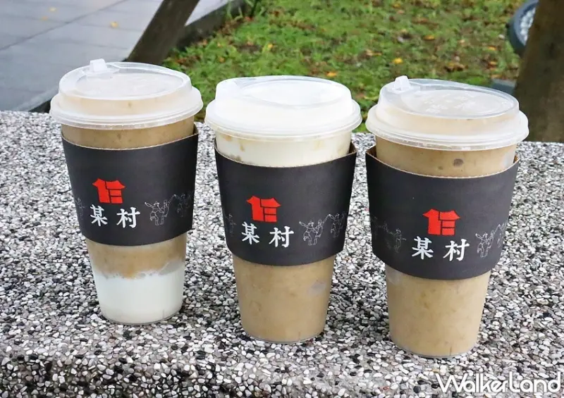 某村綠豆沙 新竹快閃店 / WalkerLand窩客島整理提供 未經許可，不得轉載