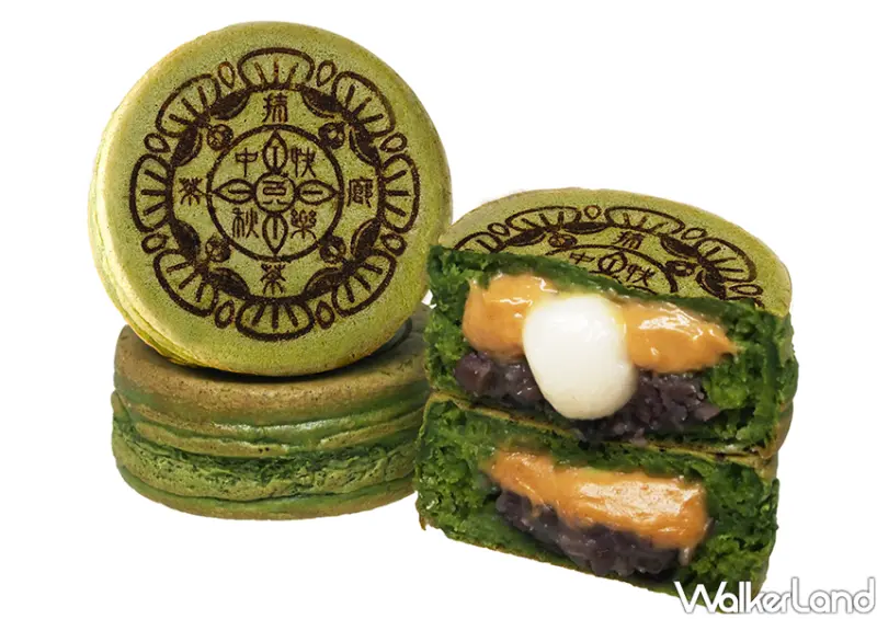 一〇八抹茶茶廊 / WalkerLand窩客島整理提供 未經許可不可轉載