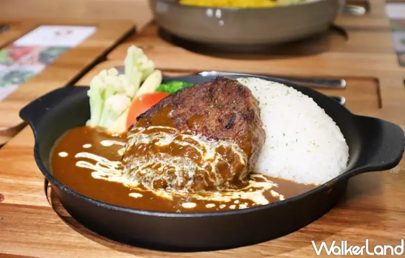 咖哩樹 / WalkerLand窩客島整理提供 未經許可，不得轉載