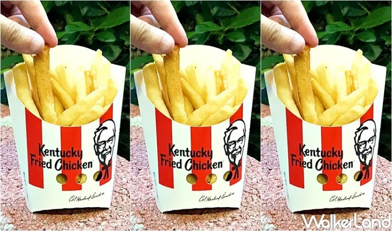 肯德基 / WalkerLand窩客島整理提供 未經許可，不得轉載