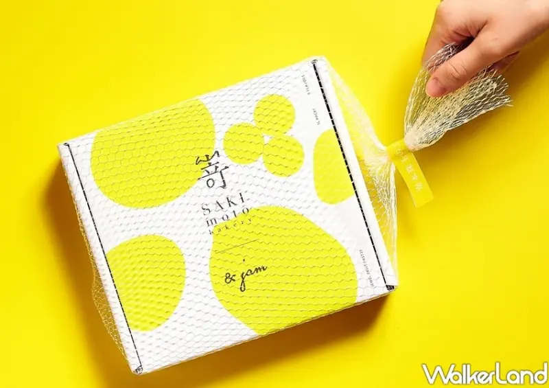 SAKImoto嵜本「極芋生吐司」 / WalkerLand窩客島整理提供 未經許可不可轉載