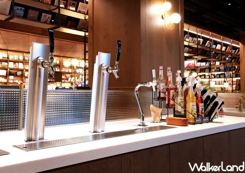 TSUTAYA BOOKSTORE松山店 / WalkerLand窩客島整理提供 未經許可，不得轉載