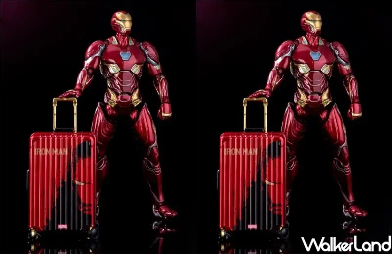 7-ELEVEN全店鋼鐵人系列精品集點送 / WalkerLand窩客島整理提供 未經許可，不得轉載