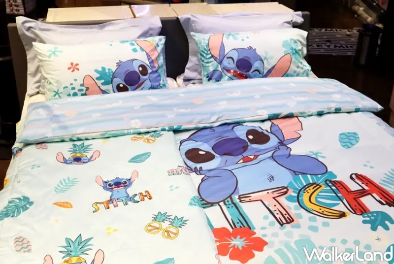 HOLA x史迪尼聯名系列 / WalkerLand窩客島提供 未經許可，不得轉載