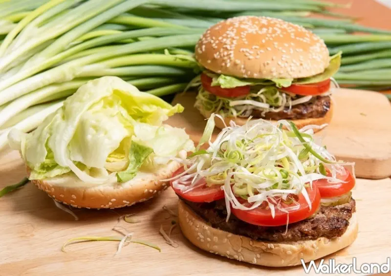 漢堡王「三星蔥華堡」 / WalkerLand窩客島整理提供 未經許可不可轉載