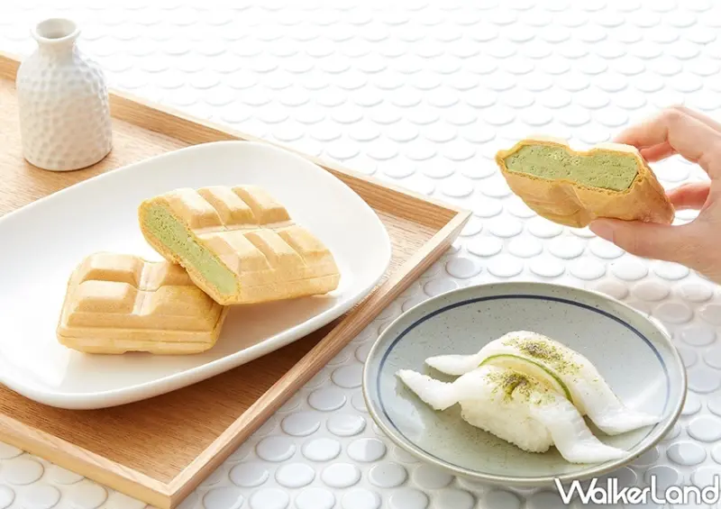 爭鮮X 辻利茶舖 / WalkerLand窩客島整理提供 未經許可不可轉載