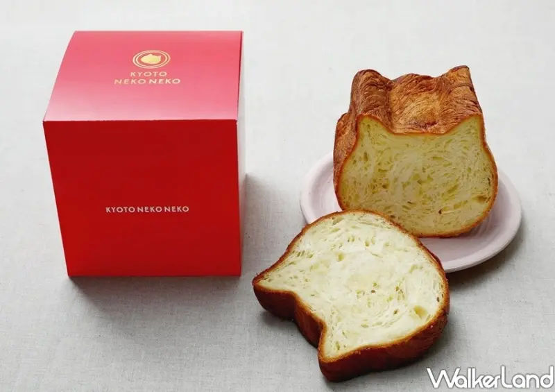 貓咪吐司「NEKO NEKO SHOKUPAN」 / WalkerLand窩客島整理提供 未經許可不可轉載