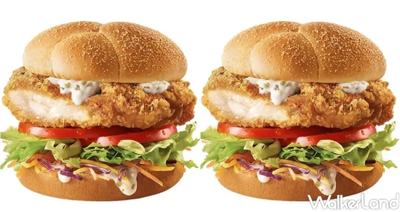 麥當勞異國風味系列新品 / WalkerLand窩客島整理提供 未經許可，不得轉載