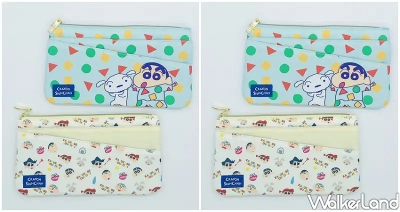 《蠟筆小新：謎案！天下春日部學院的怪奇事件》電影紀念快閃店 / WalkerLand窩客島整理提供 未經許可不可轉載