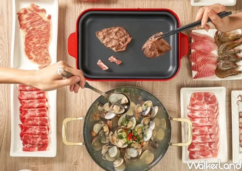 蛤?!卜卜蜆 X Uncle Shawn 聯名中秋禮盒 / WalkerLand窩客島整理提供 未經許可，不得轉載