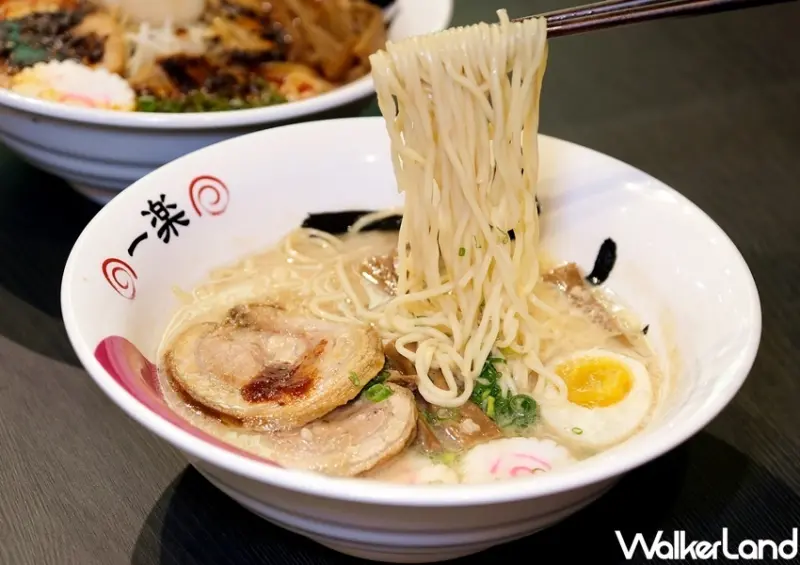 ​​​​台北信義區「火影忍者一樂拉麵」 / WalkerLand窩客島整理提供 未經許可不可轉載