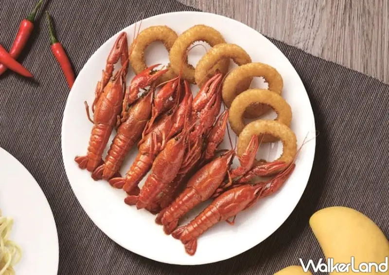 IKEA麻辣小龍蝦 / WalkerLand窩客島整理提供 未經許可不可轉載