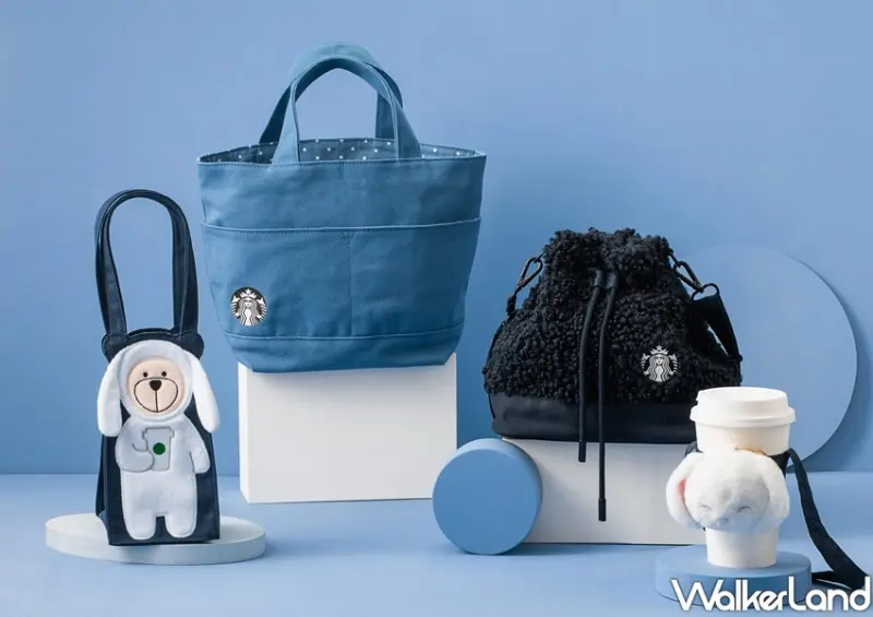 星巴克中秋節限定週邊 / WalkerLand窩客島整理提供 未經許可不可轉載/ WalkerLand窩客島整理提供 未經許可不可轉載