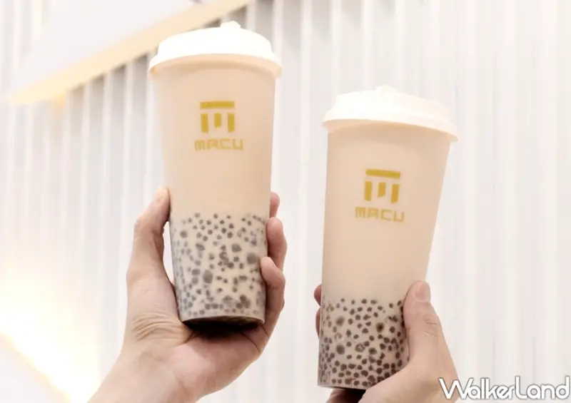 麻古茶坊買一送一 / WalkerLand窩客島整理提供 未經許可不可轉載