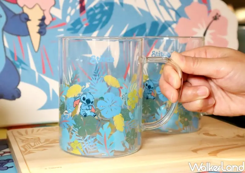 HOLA x史迪尼聯名系列 / WalkerLand窩客島提供 未經許可，不得轉載