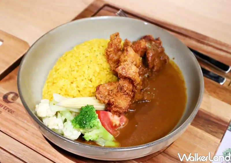 咖哩樹 / WalkerLand窩客島整理提供 未經許可，不得轉載