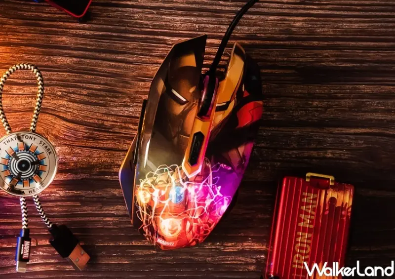 7-ELEVEN全店鋼鐵人系列精品集點送 / WalkerLand窩客島整理提供 未經許可，不得轉載