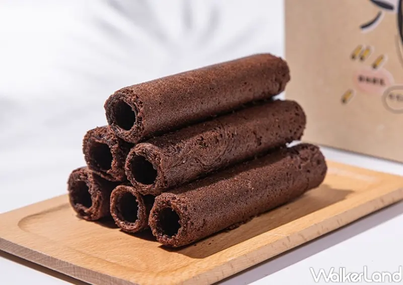 鮮乳坊手作厚蛋捲禮盒 / WalkerLand窩客島提供 未經許可，不得轉載