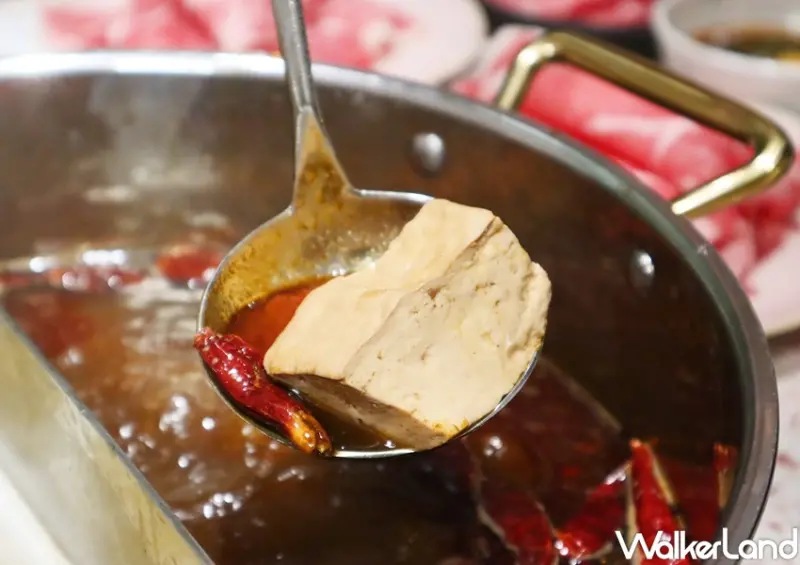 小福利火鍋會所 / WalkerLand窩客島提供 未經許可，不得轉載